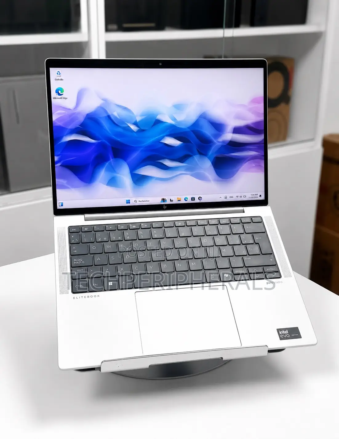 New Laptop HP EliteBook 1040 32GB Intel Core Ultra 7 SSD 1T