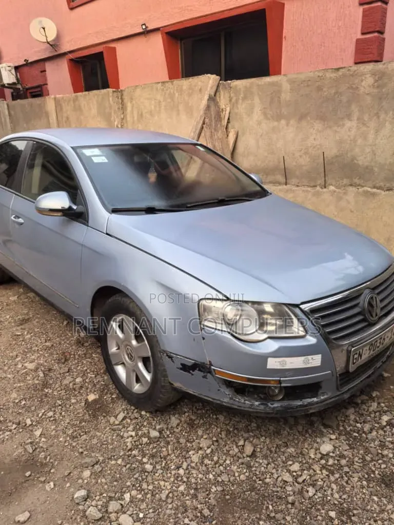 Volkswagen Passat 2.0T FSi Sportline Tiptronic 2007 Blue