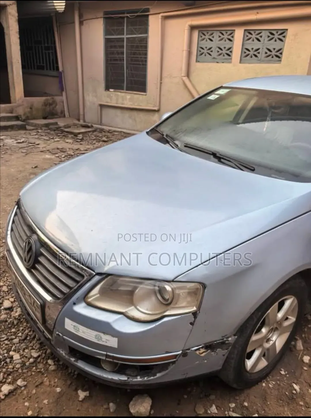 Volkswagen Passat 2.0T FSi Sportline Tiptronic 2007 Blue