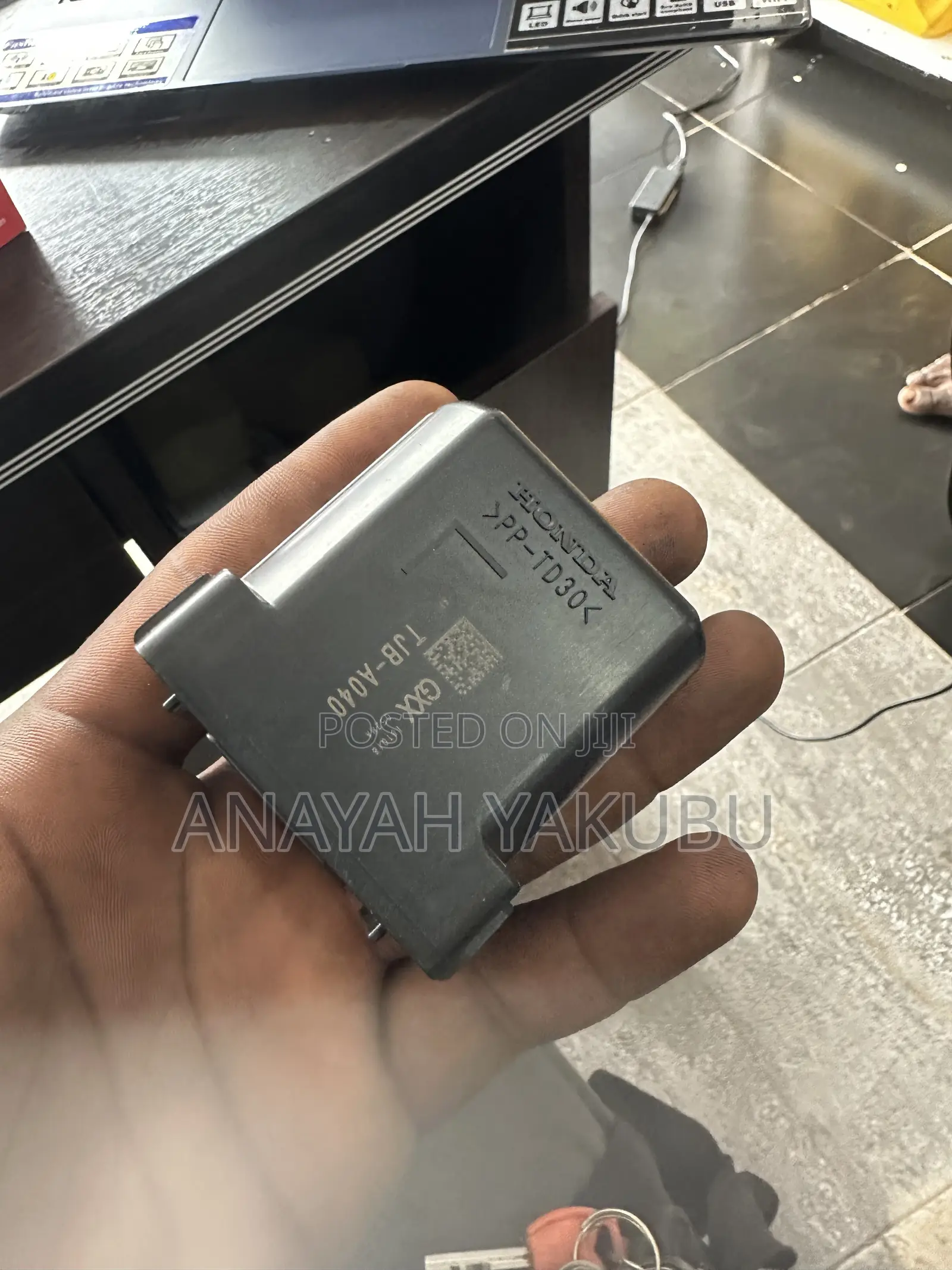Telematics Control Module Transceiver