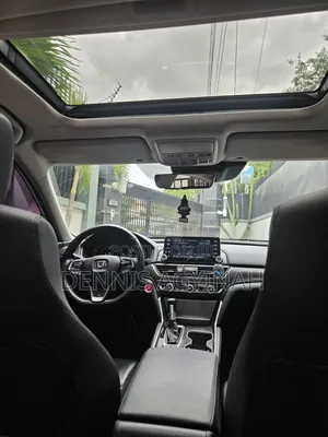 Honda Accord 2021 White