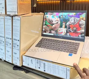 New Laptop Dell Latitude 5320 16GB Intel Core i5 SSD 256GB