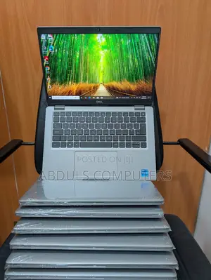 New Laptop Dell Latitude 5320 16GB Intel Core i5 SSD 256GB