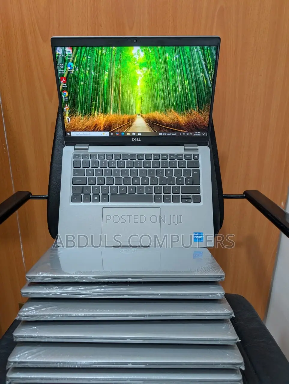 New Laptop Dell Latitude 5320 16GB Intel Core i5 SSD 256GB
