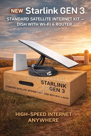 Starlink Internet Installation And Programming