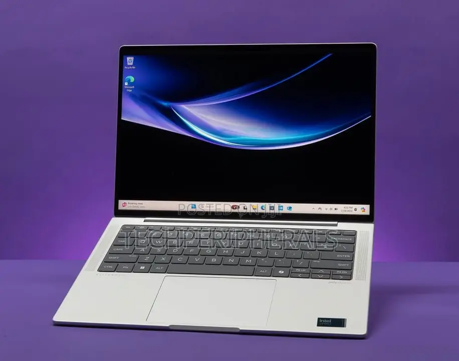New Laptop HP EliteBook 1040 32GB Intel Core Ultra 7 SSD 1T