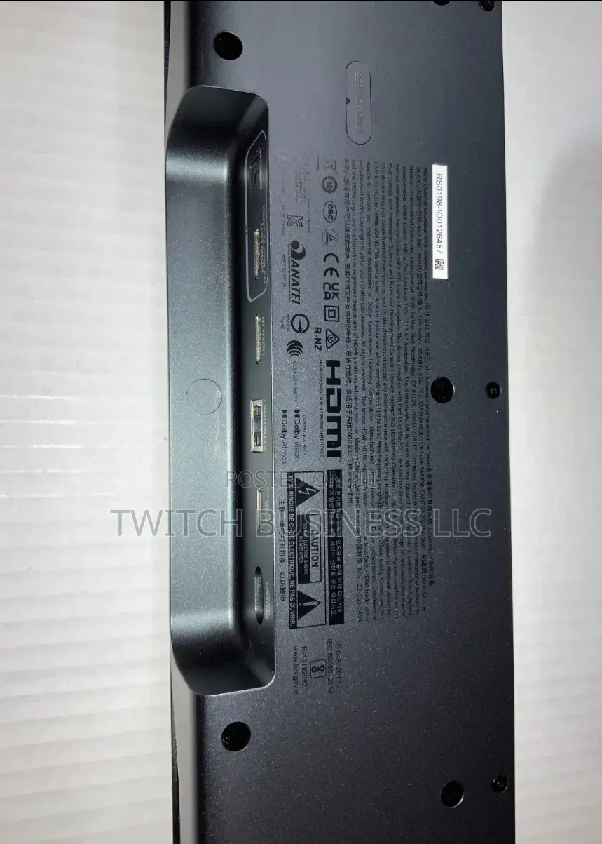 JBL Bar 500 5.1 Soundbar