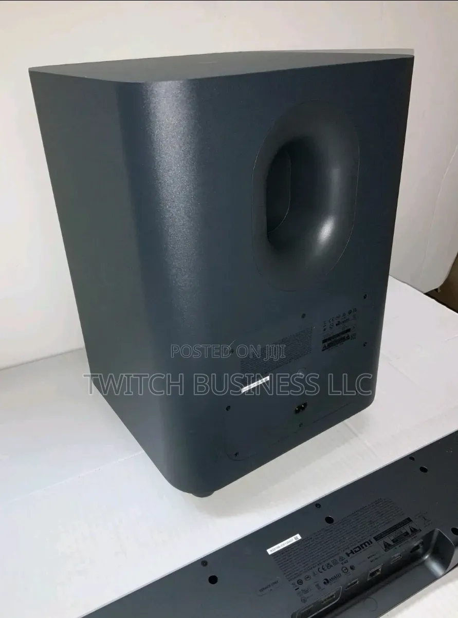 JBL Bar 500 5.1 Soundbar