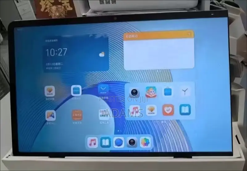 New Honor Pad X9 128 GB Green