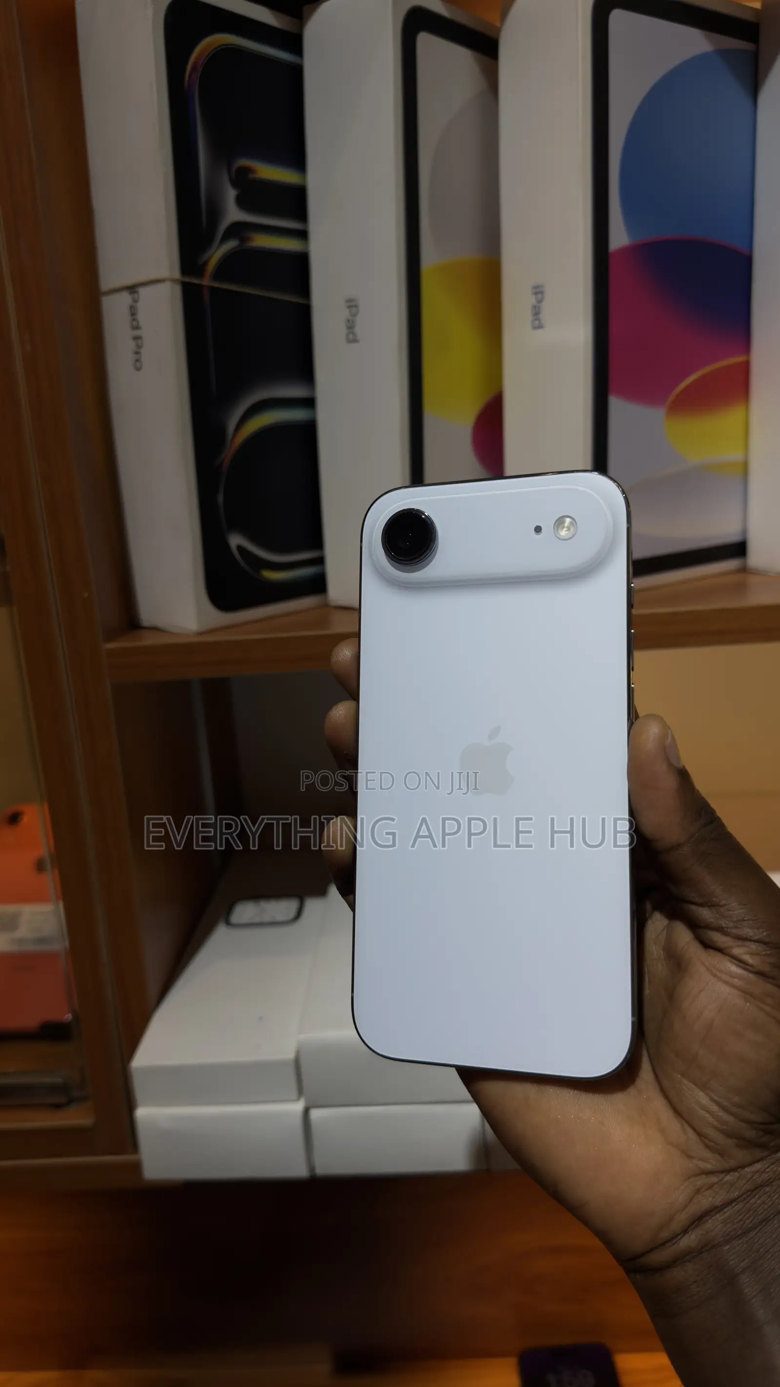 Apple iPhone Air 256 GB Blue