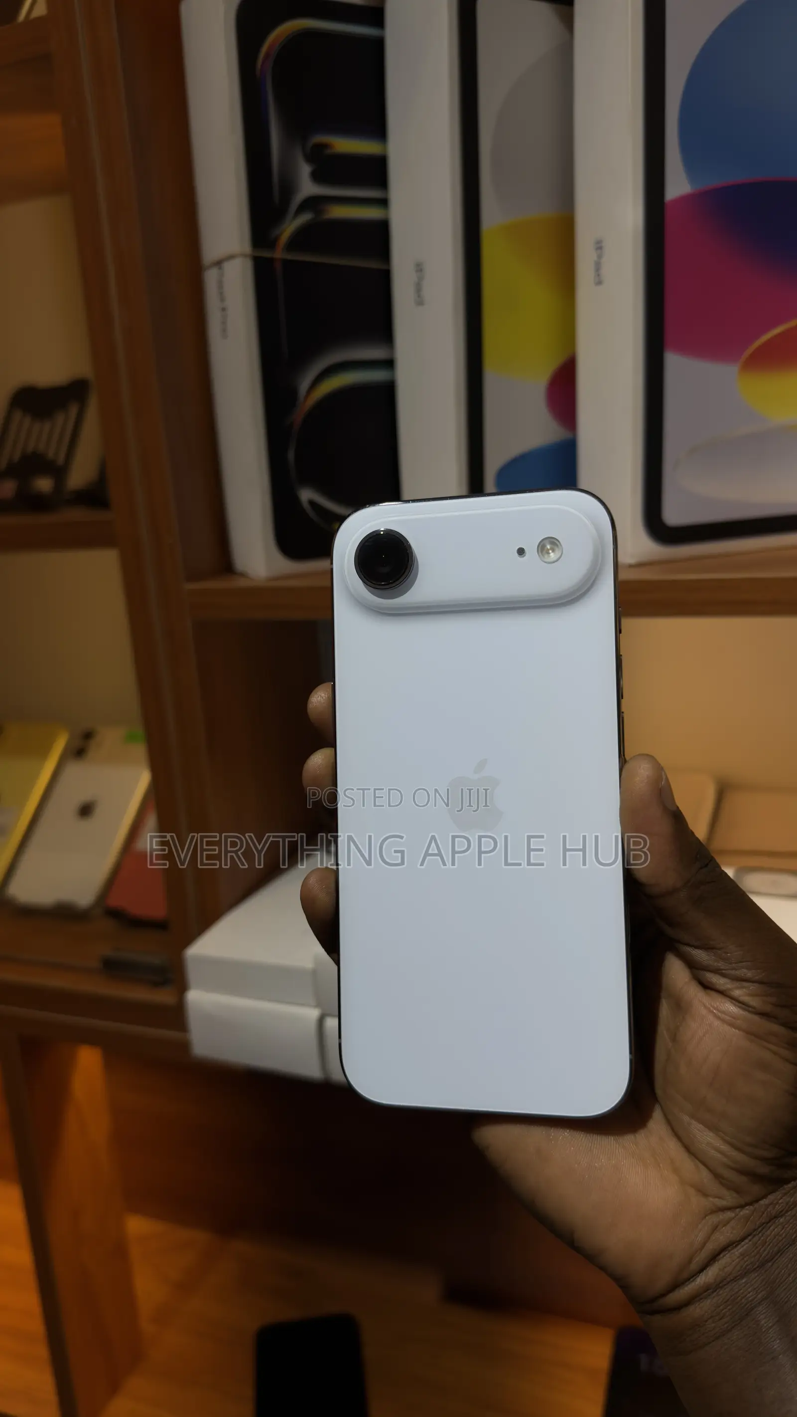 Apple iPhone Air 256 GB Blue