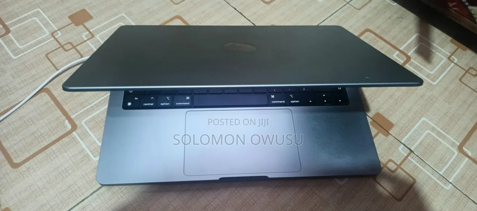 Laptop Apple MacBook Pro 2023 M3 16GB Apple M3 Pro SSD 500GB
