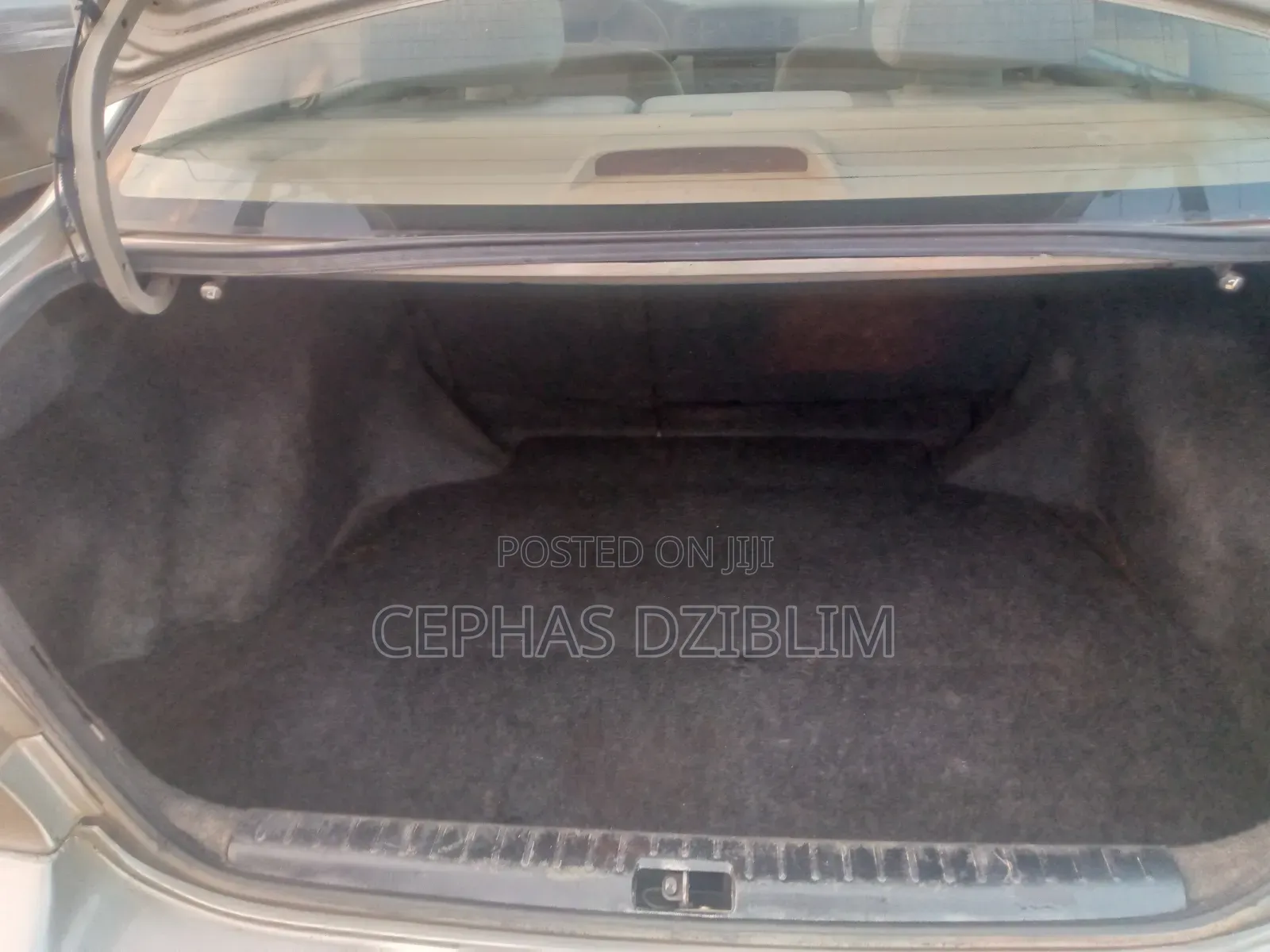Toyota Corolla LE 2007 Silver