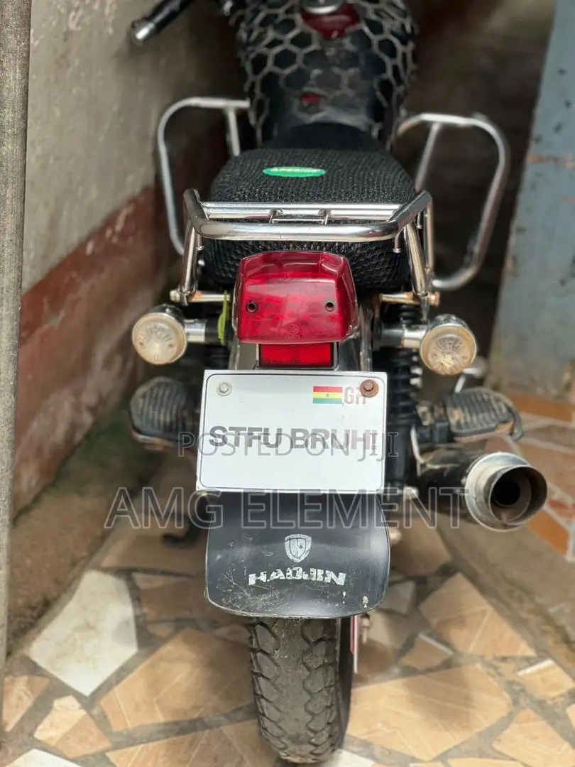 Haojue HJ125-30 2024