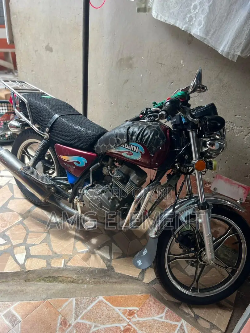 Haojue HJ125-30 2024
