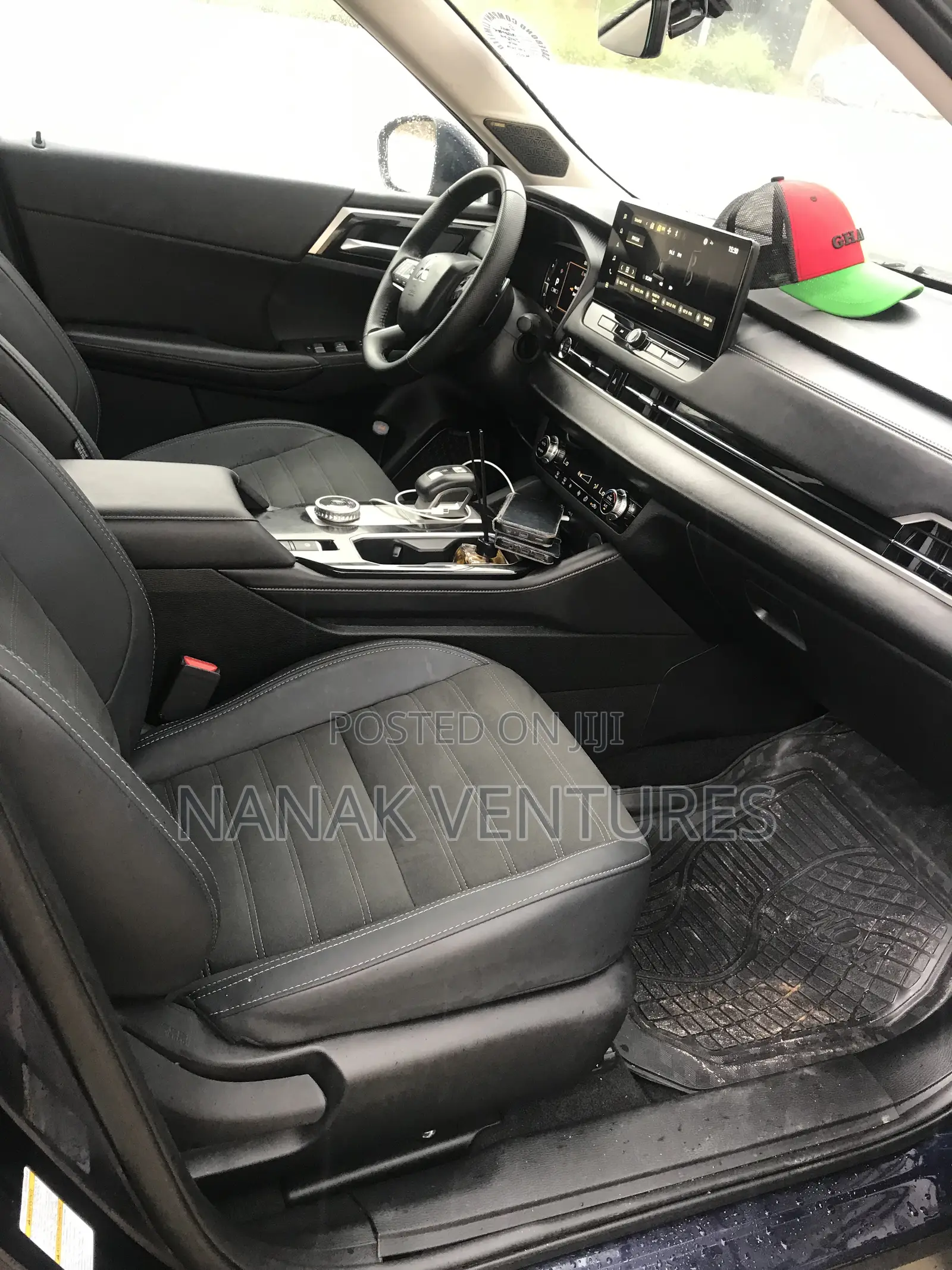 Mitsubishi Outlander Sport SE 2.0 AWC 2025 Black