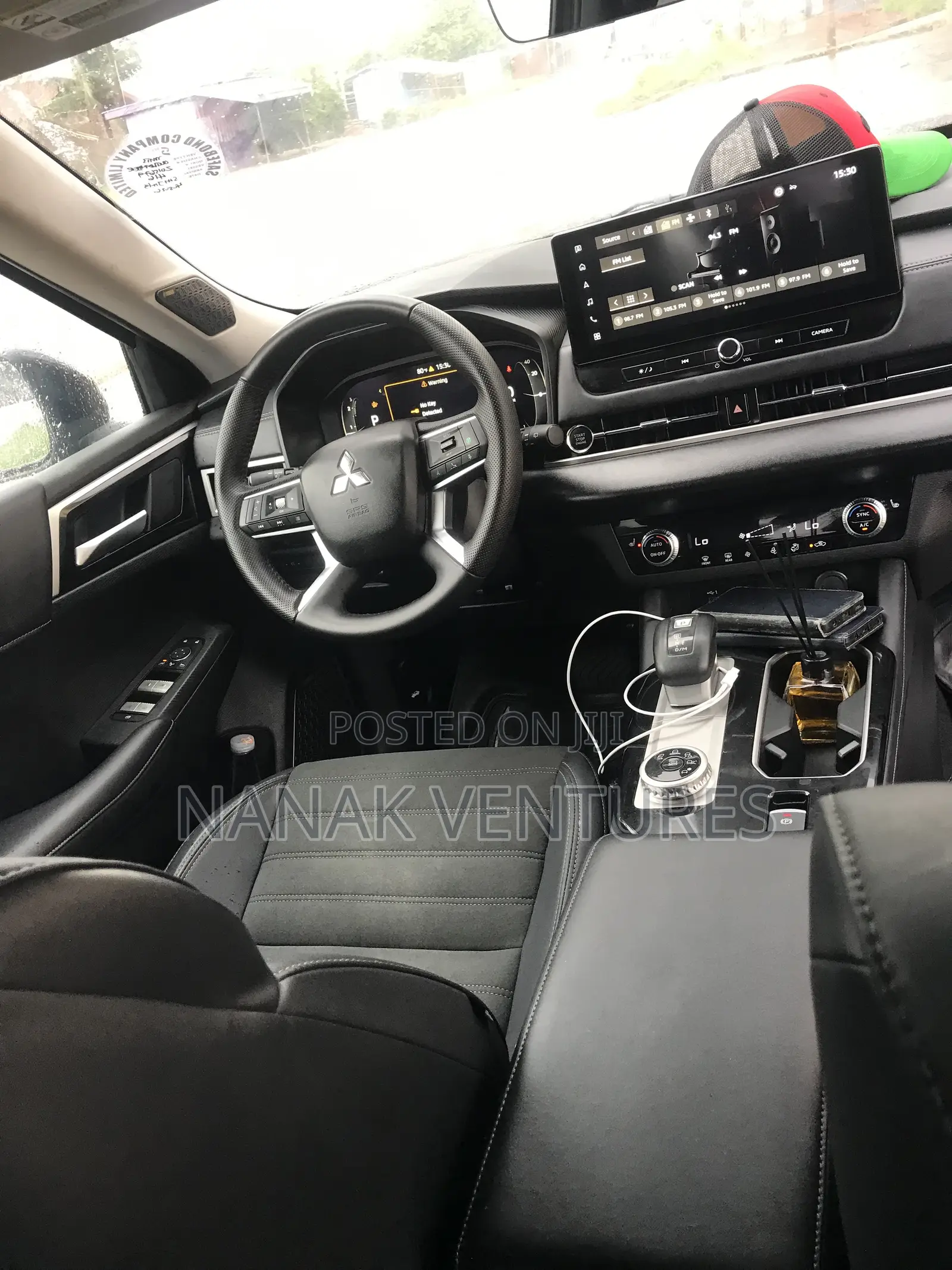 Mitsubishi Outlander Sport SE 2.0 AWC 2025 Black