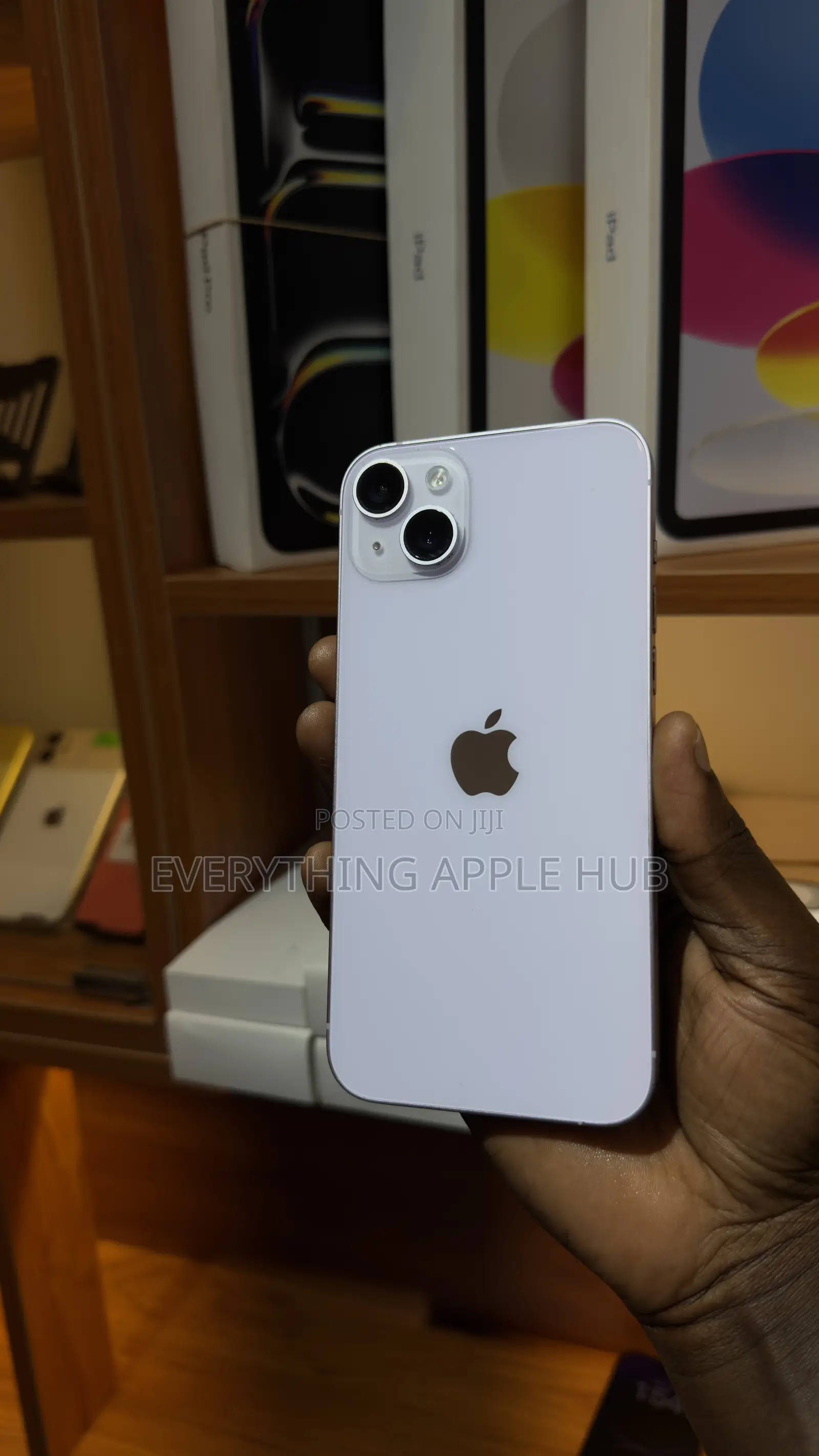 Apple iPhone 14 Plus 256 GB Pink