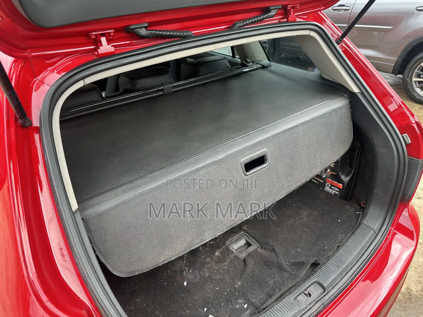 Volkswagen Golf 1.4 TSI 5 Door 2012 Red