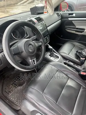 Volkswagen Golf 1.4 TSI 5 Door 2012 Red