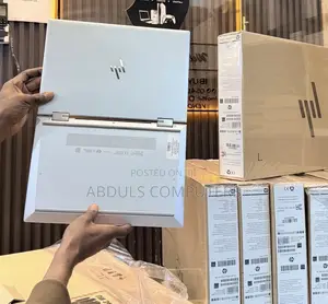 New Laptop HP EliteBook 830 G7 8GB Intel Core i5 SSD 256GB
