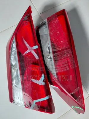 Hyundai Elantra 2017 Boot Light