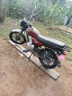 Apsonic AP125-S NEW 2026 Red