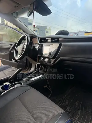Toyota Corolla 2017