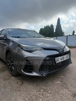 Toyota Corolla 2017