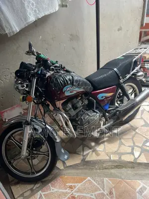 Haojue HJ125-30 2024