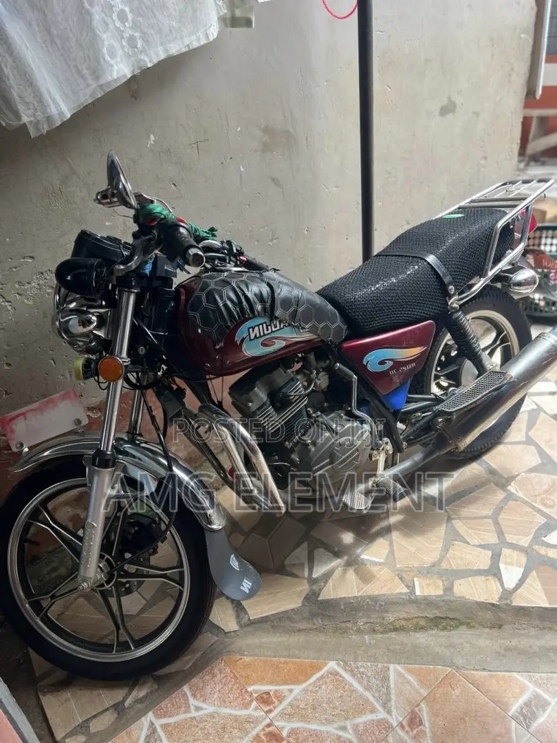 Haojue HJ125-30 2024