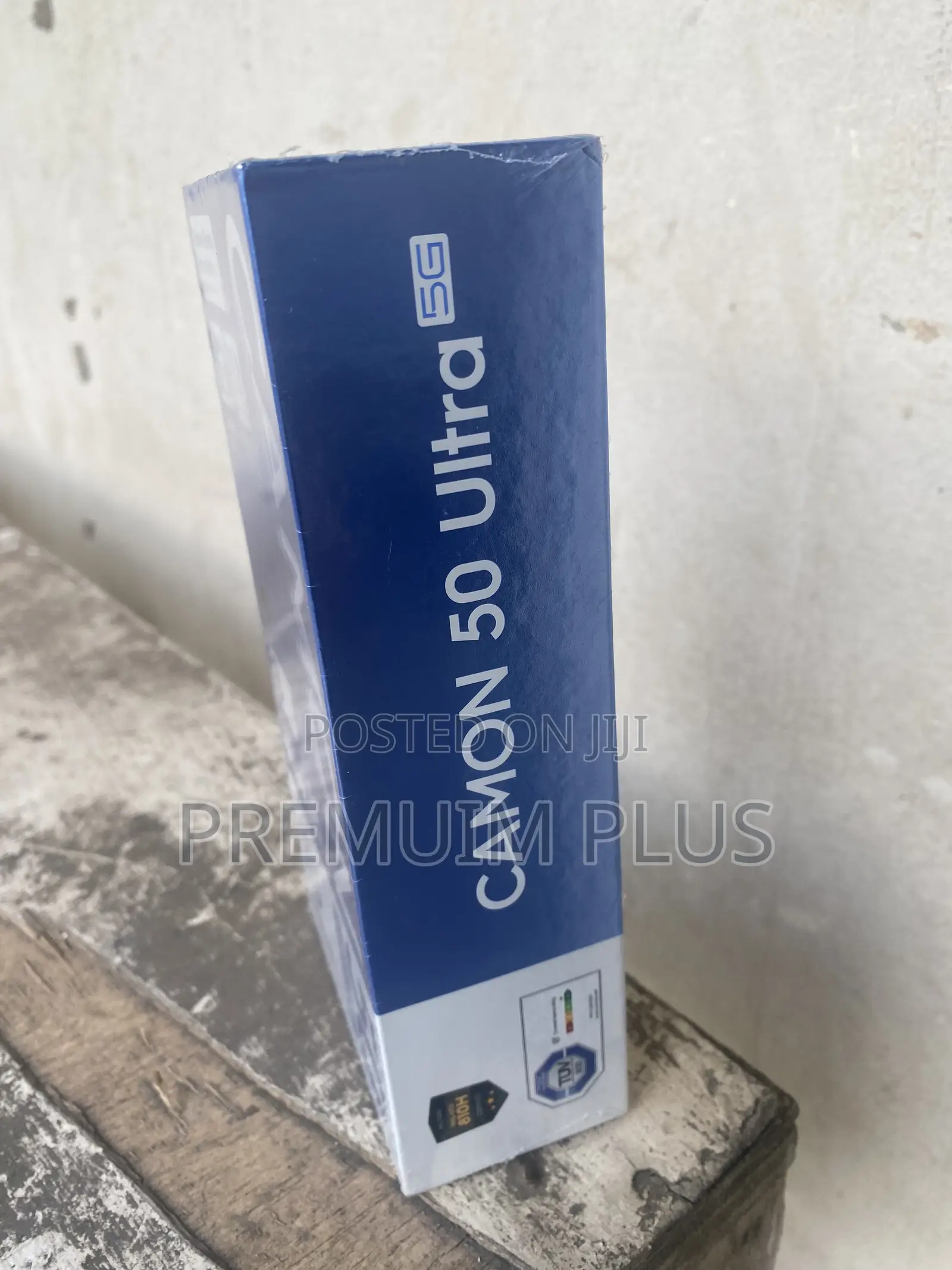 New Tecno Camon 50 Ultra 512 GB Silver