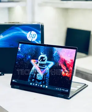 New Laptop HP OmniBook X Flip 16" 16GB Intel Core Ultra 7 SSD 1T