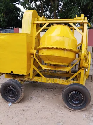 Concrete Mixer For Sale