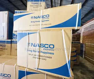 Eco-Friendly Type Nasco 2.5hp Split Turbo Ac