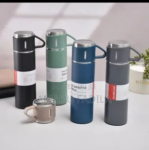 3 in 1 Vacuum Flasks