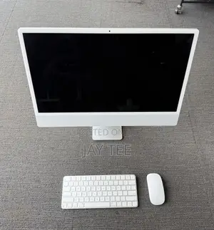 Desktop Computer Apple iMac M3 8GB Apple M3 SSD 256GB