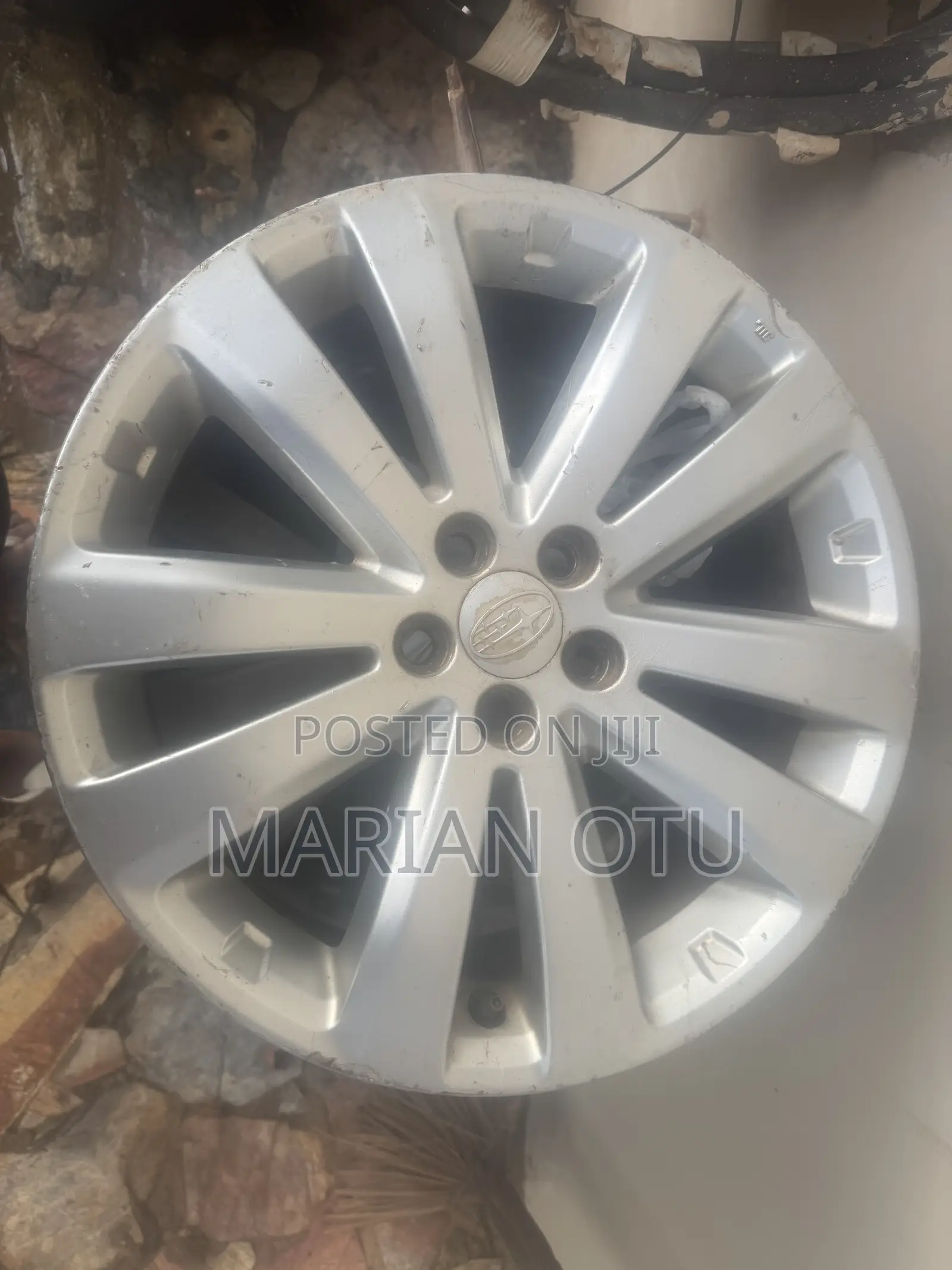 Alloy Rims