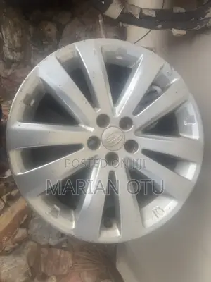 Alloy Rims