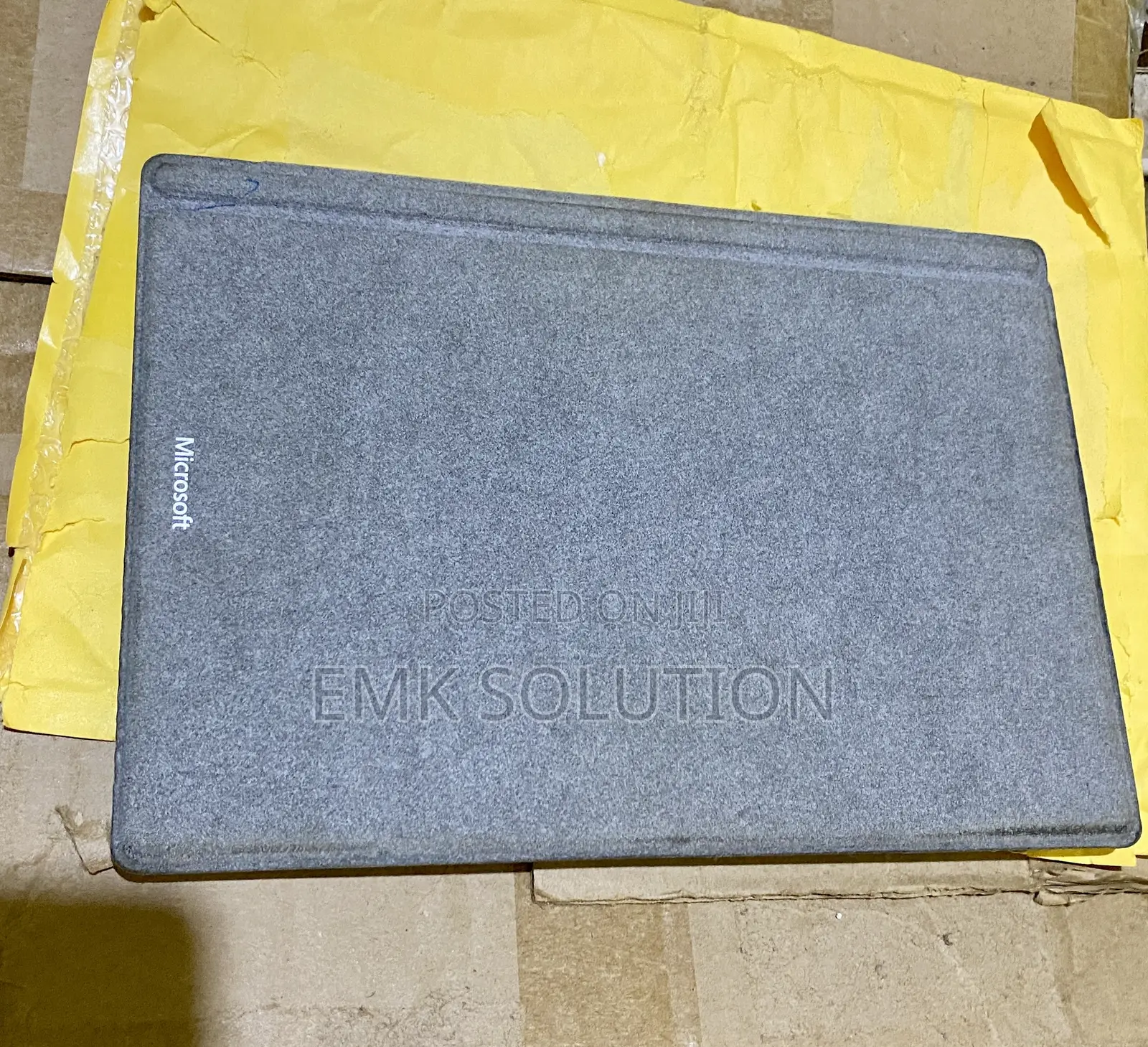 Laptop Microsoft Surface Pro 5 8GB Intel Core i5 SSD 256GB