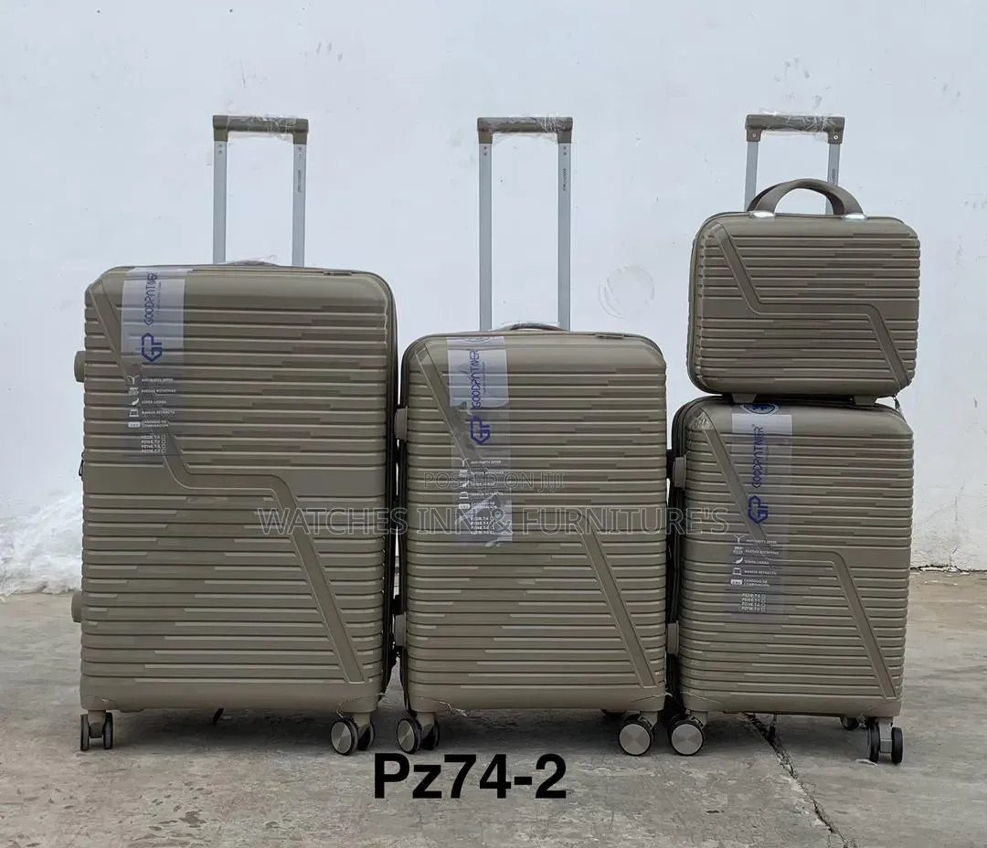 Exclusive Luggage Set ( 4 in 1 )