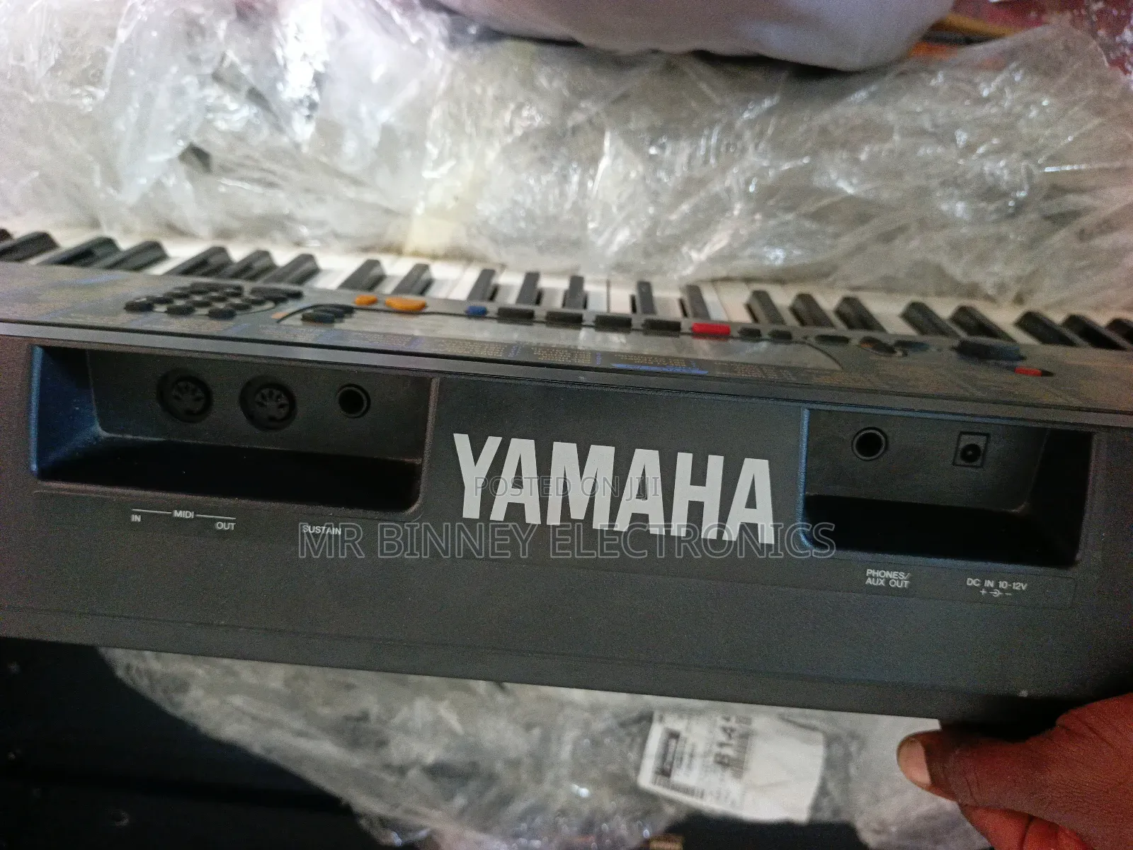 Yamaha Psr195