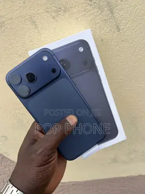 Apple iPhone 17 Pro Max 512 GB Blue