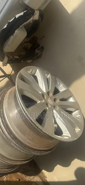 Alloy Rims