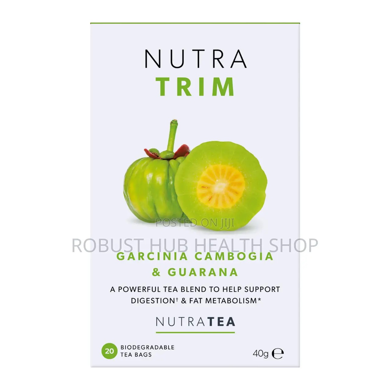 Garcinia Cambogia Herbal Slim Tea
