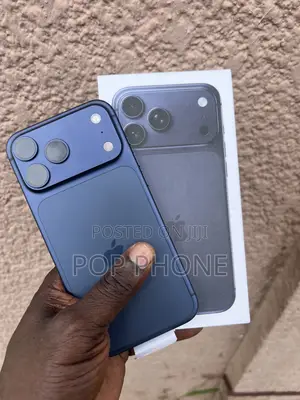 Apple iPhone 17 Pro Max 512 GB Blue