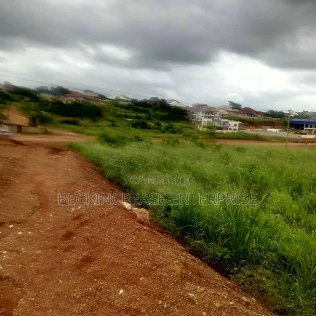 Land for Sale at Kumasi Dominase