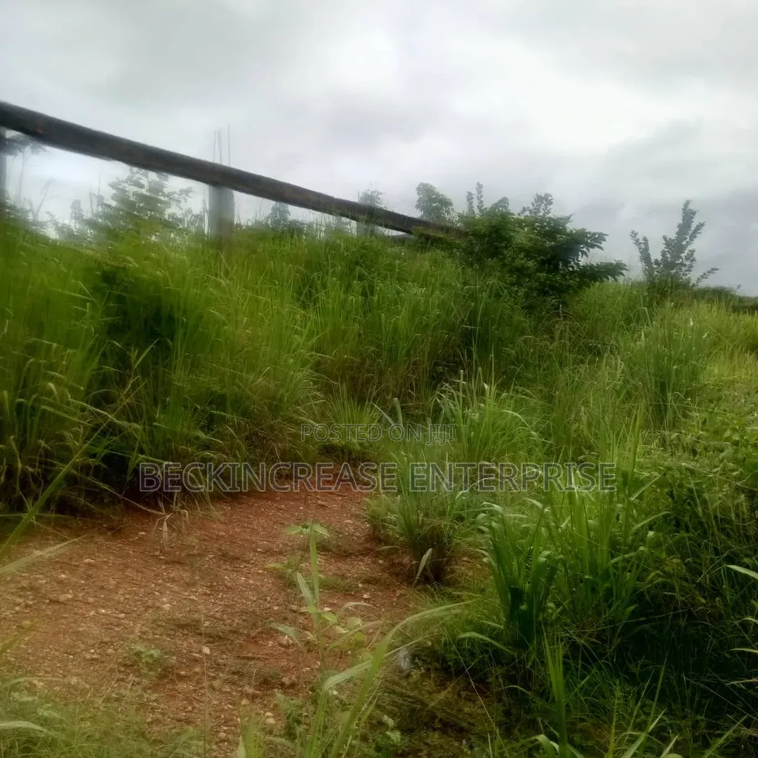 Land for Sale at Kumasi Dominase