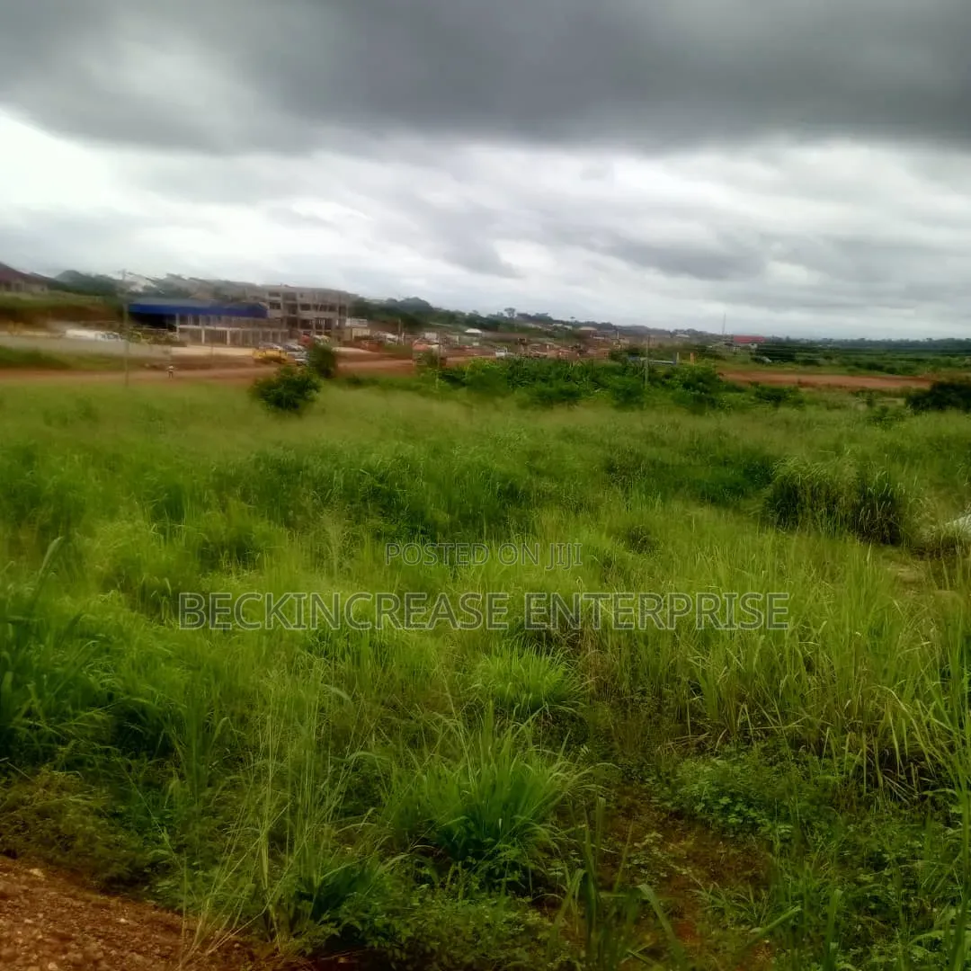 Land for Sale at Kumasi Dominase