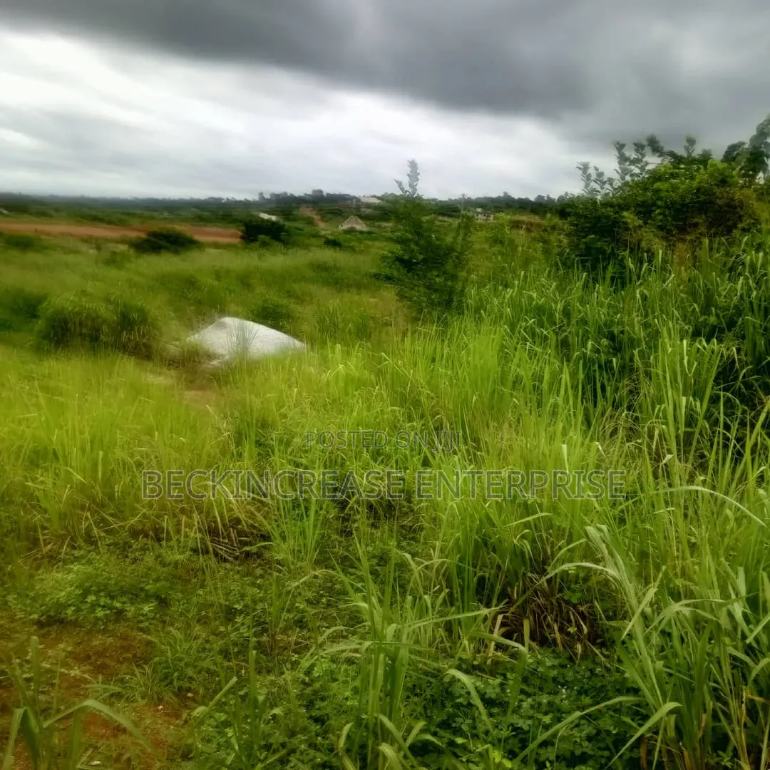 Land for Sale at Kumasi Dominase
